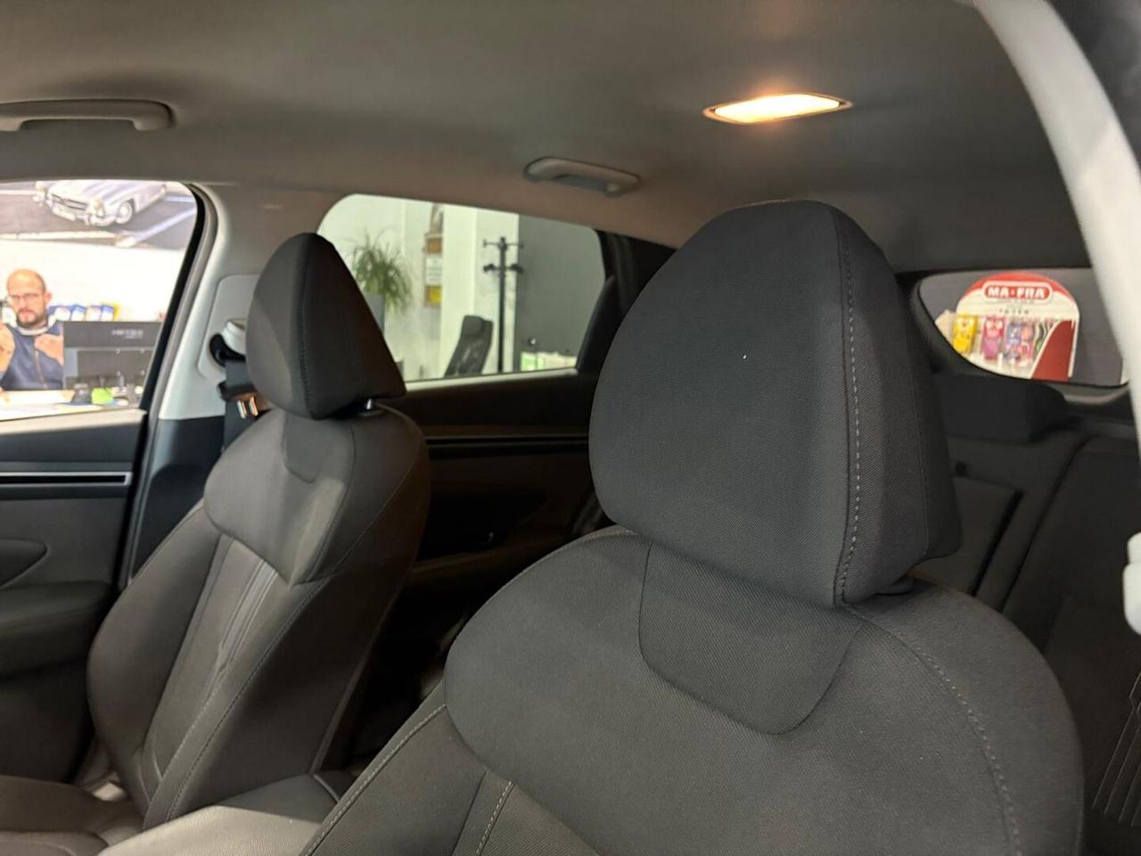 Hyundai Tucson III Hyundai Tucson 1.6 Smart Sense+ 2wd 150CV 