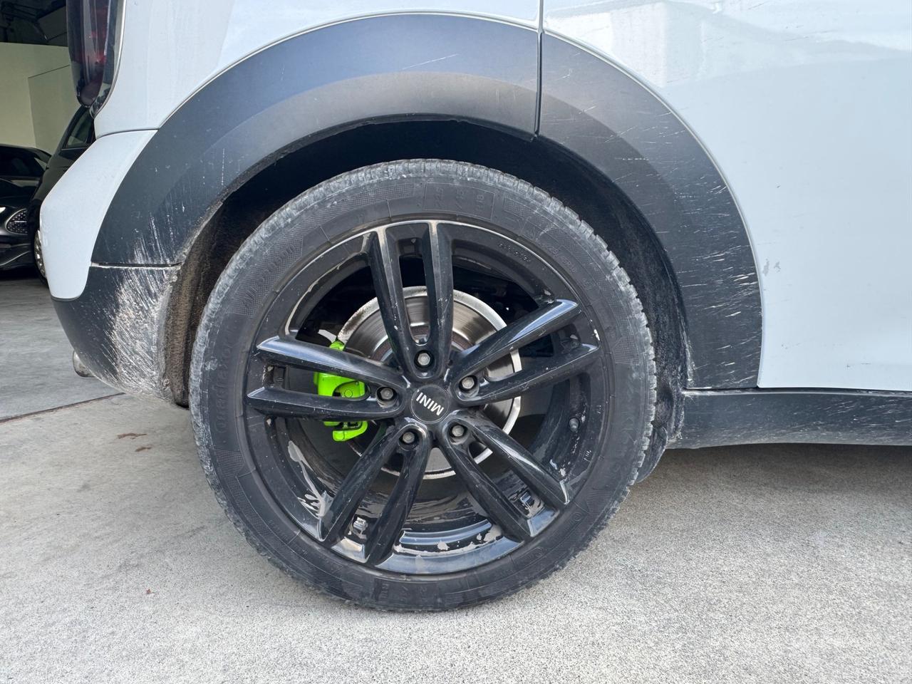 Mini Cooper D Countryman 2.0 ALL4 Automatica