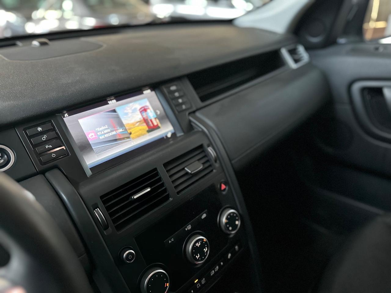 Land Rover Discovery Sport 2.0/2015/euro6/4x4