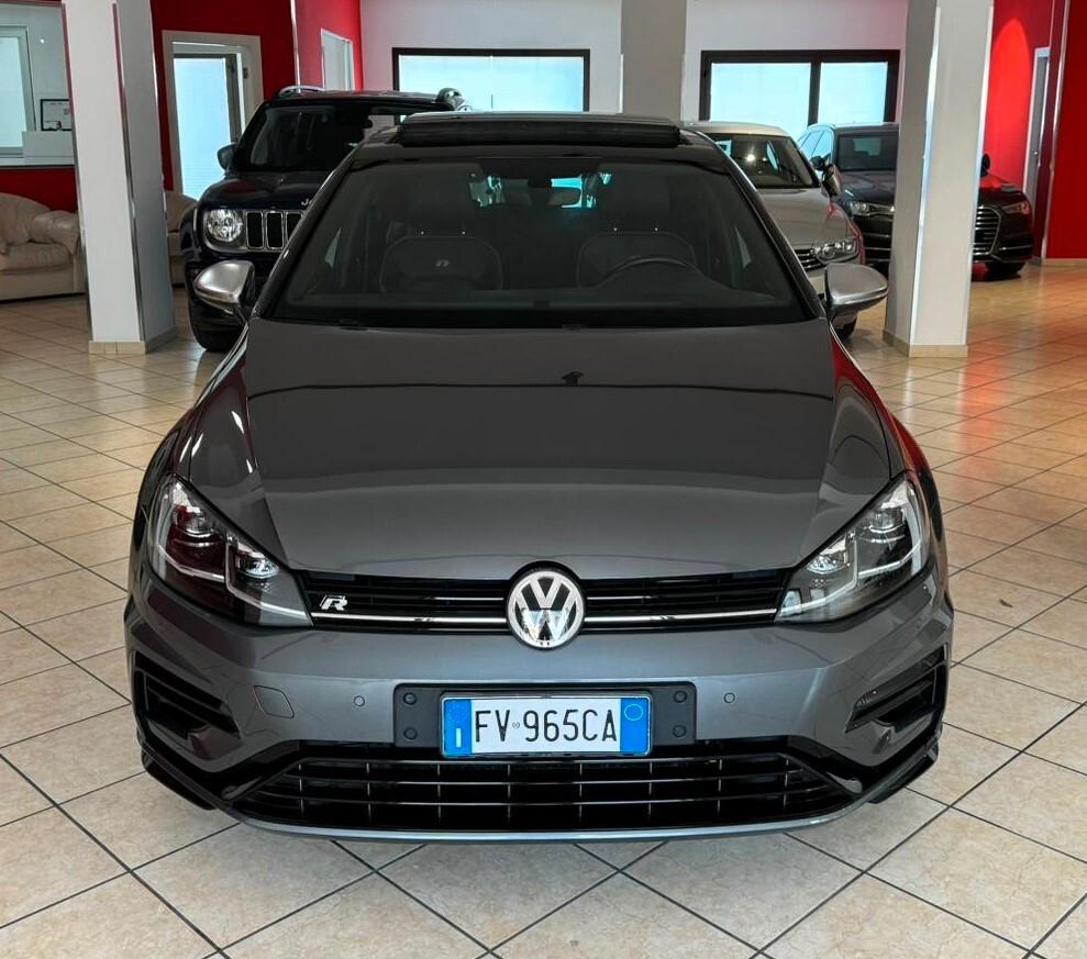 Volkswagen Golf R 2.0 TSI DSG 4MOTION 5p. BMT