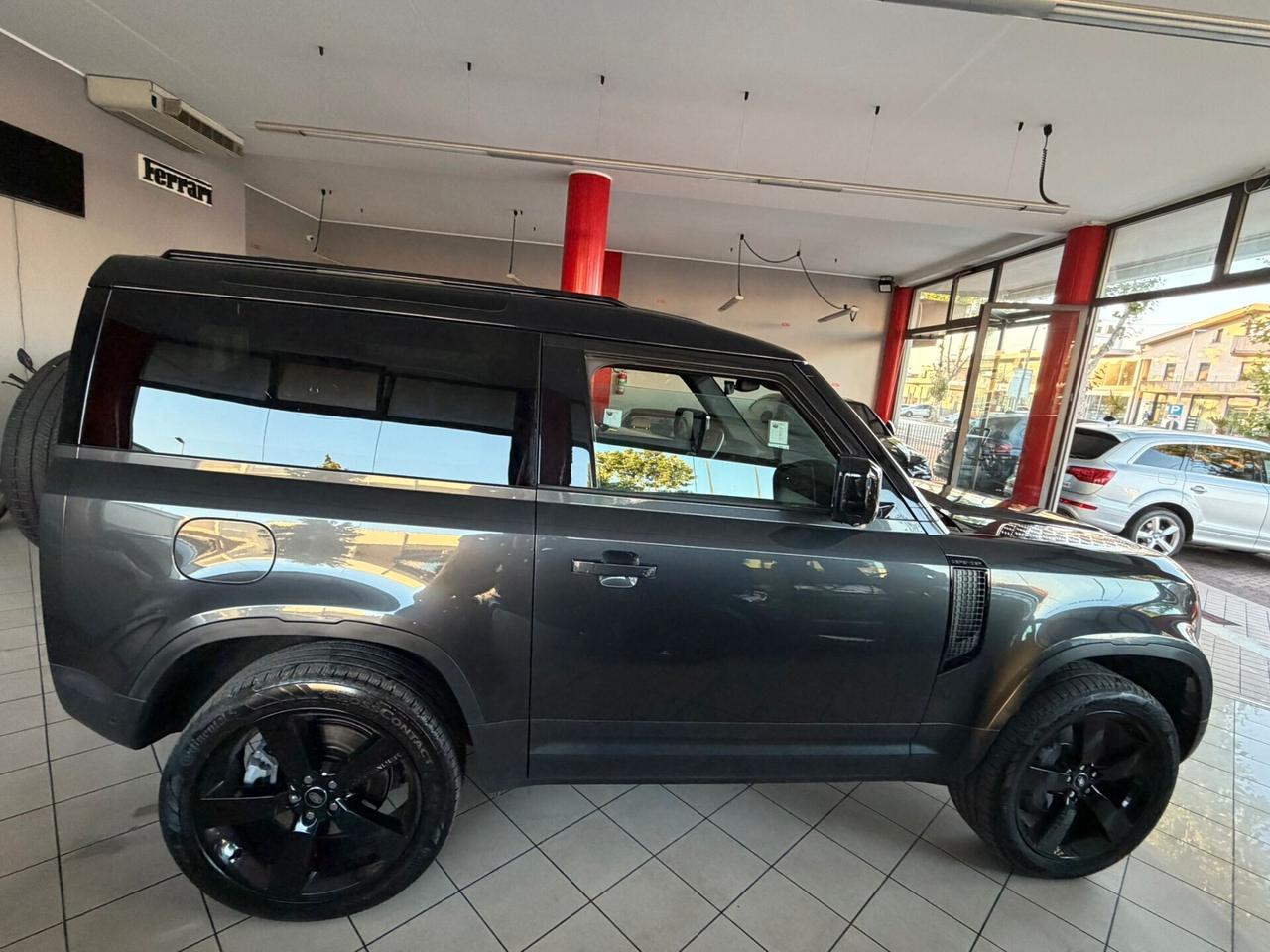 Land Rover Defender 90 3.0d i6 mhev X-Dynamic SE awd 250cv