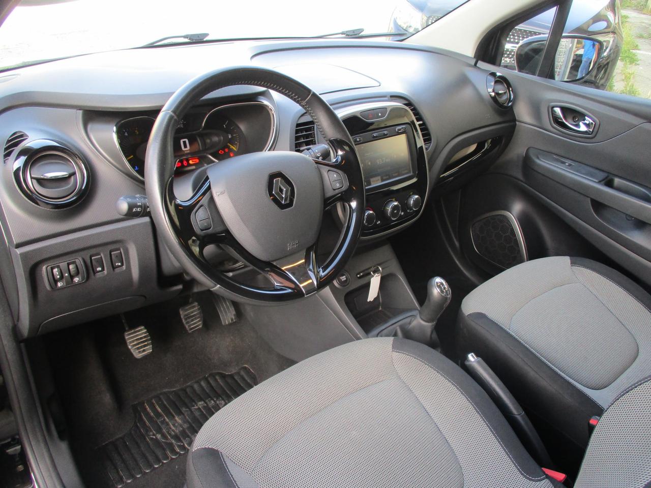 RENAULT CAPTUR 1.5 dci energy Business eco2 90cv