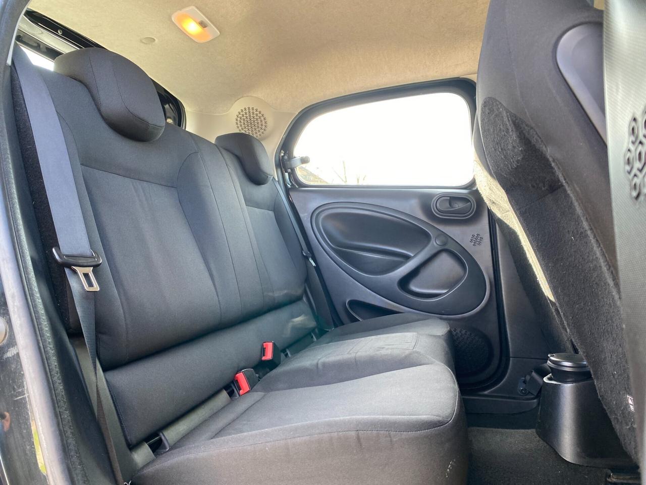 SMART - Forfour - 70 1.0 Prime - NEOPATENTATI - FI