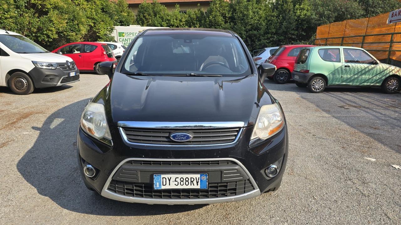 Ford Kuga 2.0 TDCi 136 CV 2WD Titanium DPF
