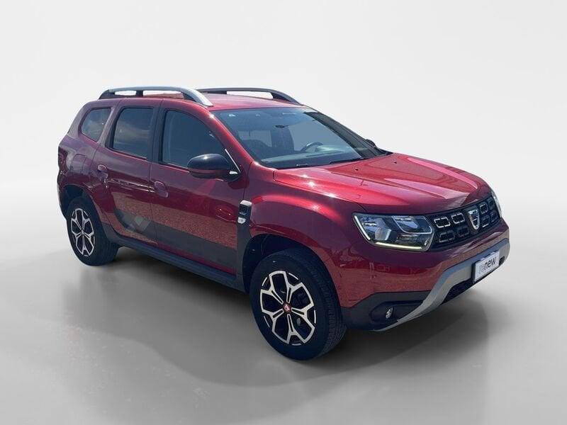 Dacia Duster 1.6 SCe GPL 4x2 Techroad