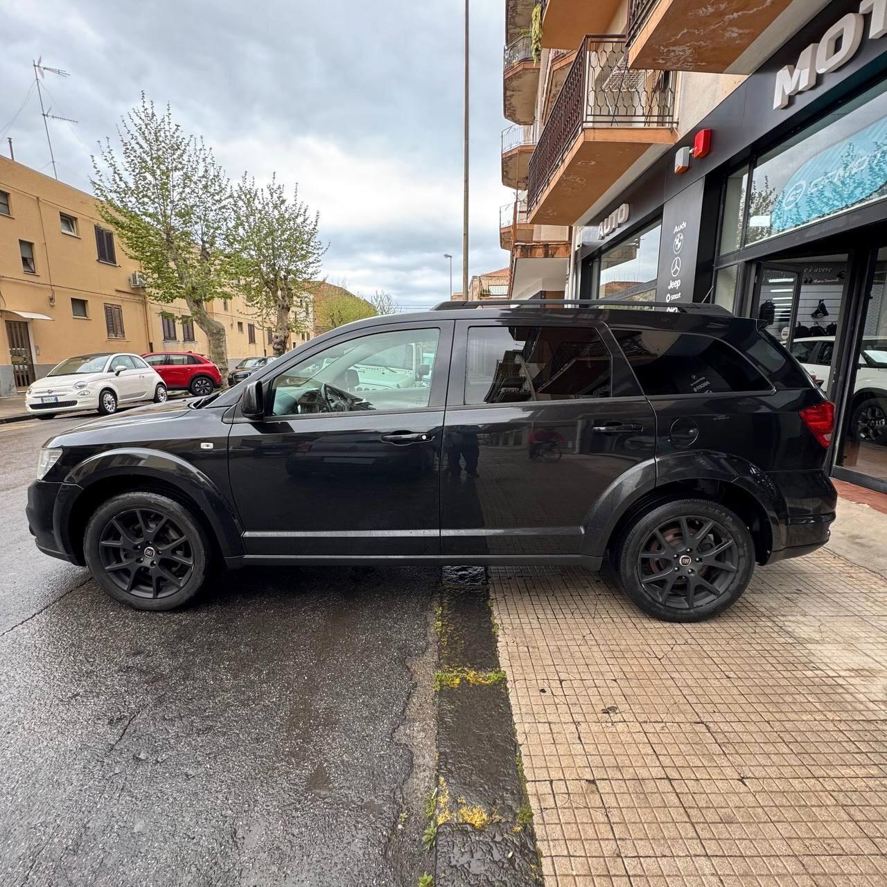 FIAT Freemont 2.0 Multijet 140cv UNIPROPRIETARIO 7 POSTI