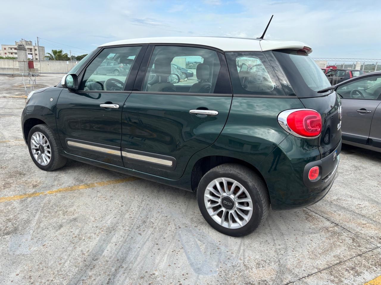 Fiat 500L 0.9 TwinAir Turbo Natural Power Pop