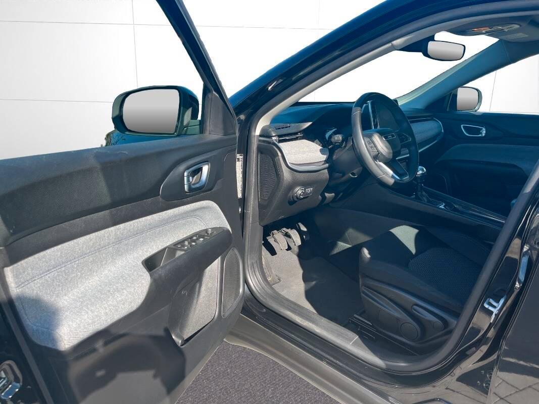 Jeep Compass 1.6 mjt Longitude 2wd 130cv