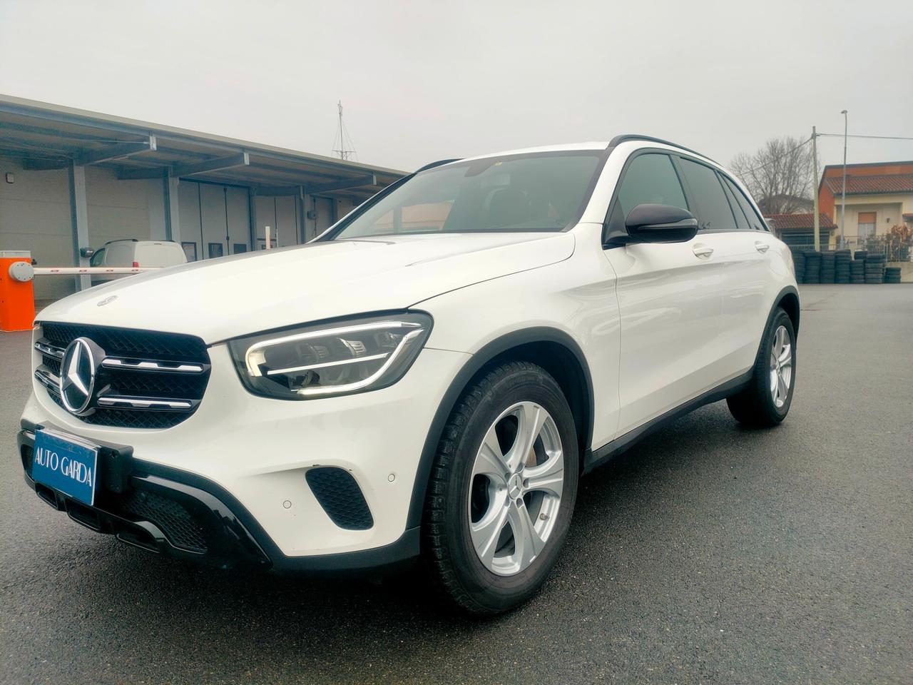 Mercedes-benz GLC 220 d 4Matic Business Extra