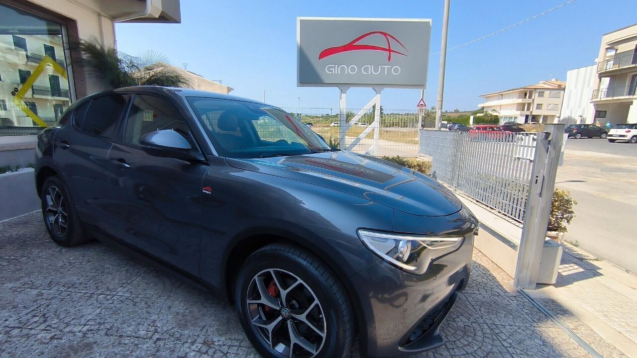 Alfa Romeo Stelvio 2.2 Turbodiesel 210 CV AT8 Q4 B-Tech