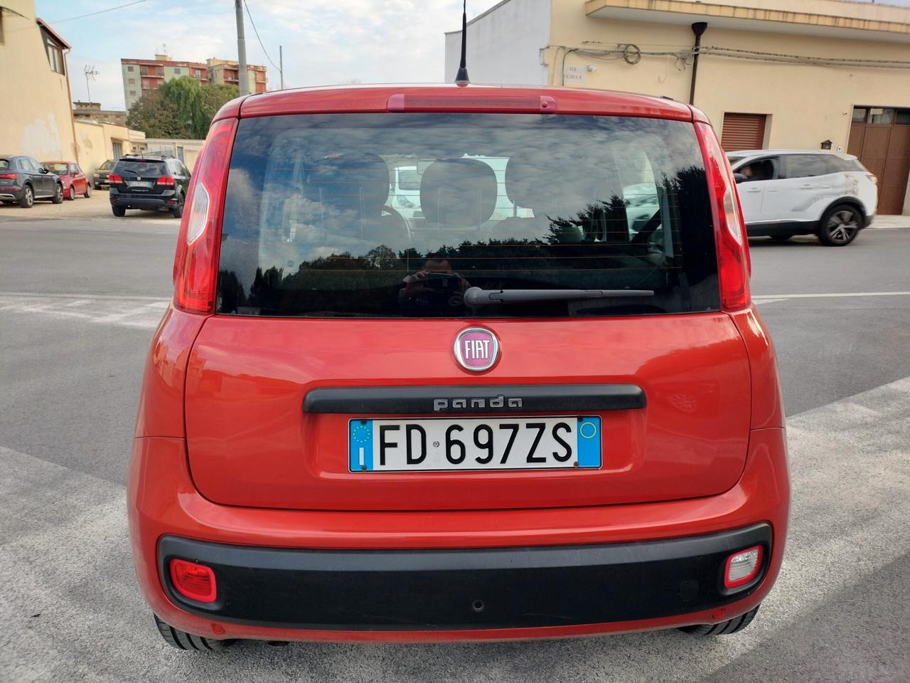 Fiat Panda 1.3 MJT 95 CV S&S Lounge