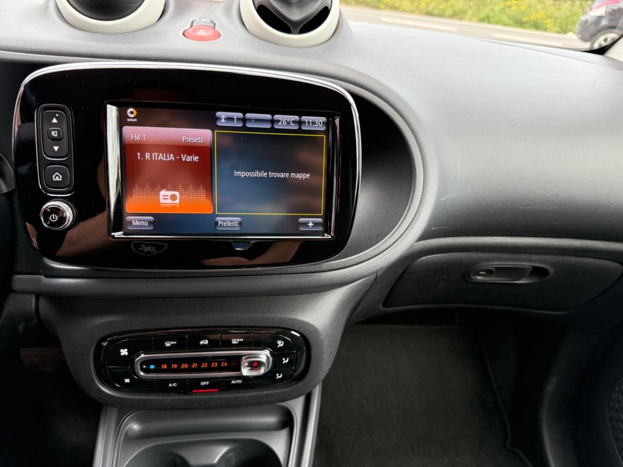Smart ForTwo 70 1.0 twinamic Passion