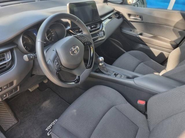 Toyota C-HR 1.8h Business 2wd e-cvt PROMO