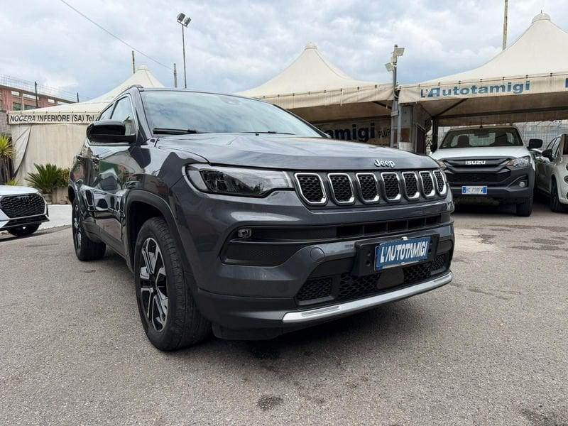 Jeep Compass 4xe 1.3 T4 PHEV 190cv Limited 4xe Auto