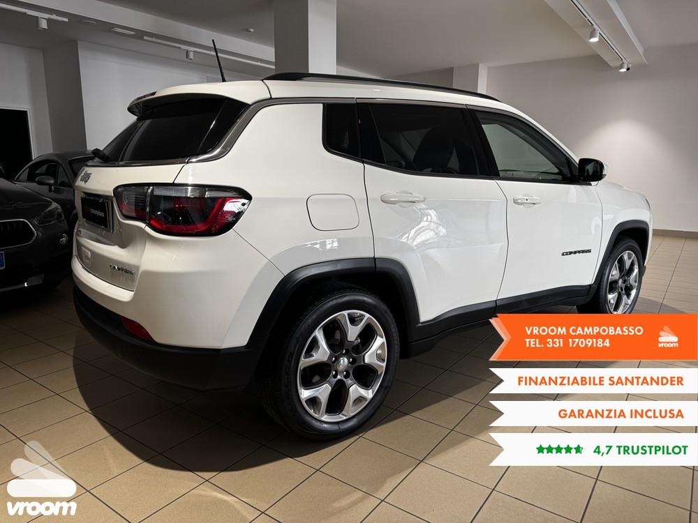 JEEP Compass 2ª serie Compass 1.6 Multijet II ...