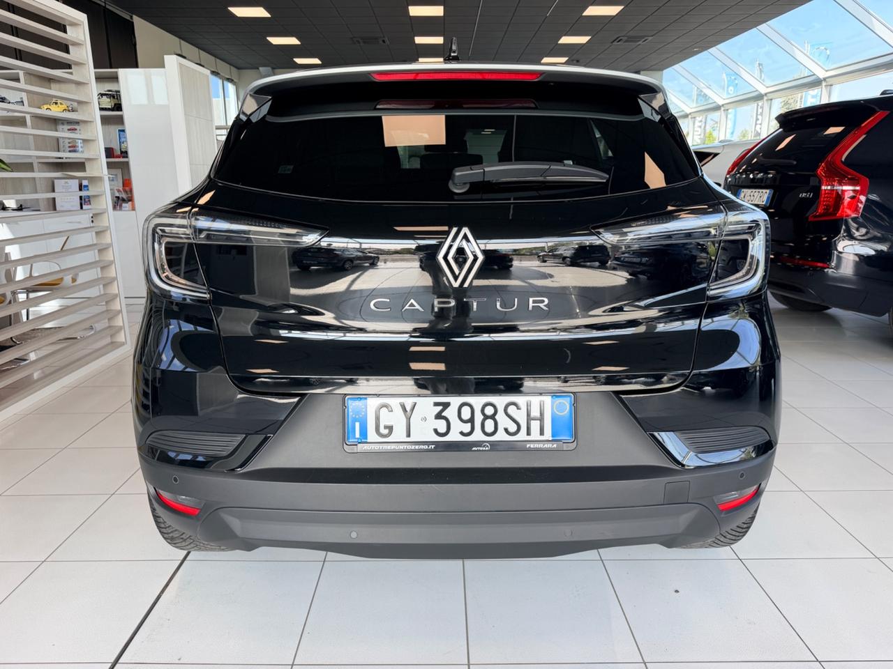 Renault Captur TCe 90 CV Techno