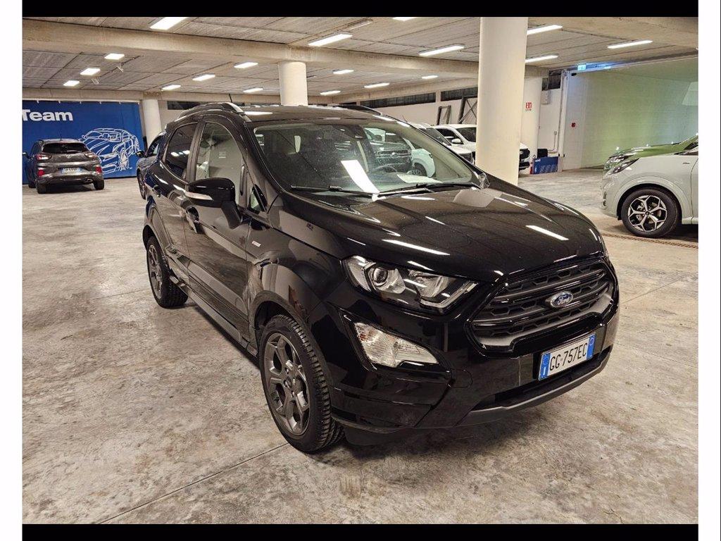 FORD Ecosport 1.0 ecoboost st-line s&s 125cv my20.25 del 2021