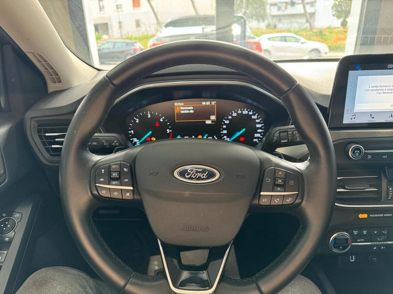 Ford Focus 1.5 EcoBlue 120 CV 5p. Business Cambio Automatico