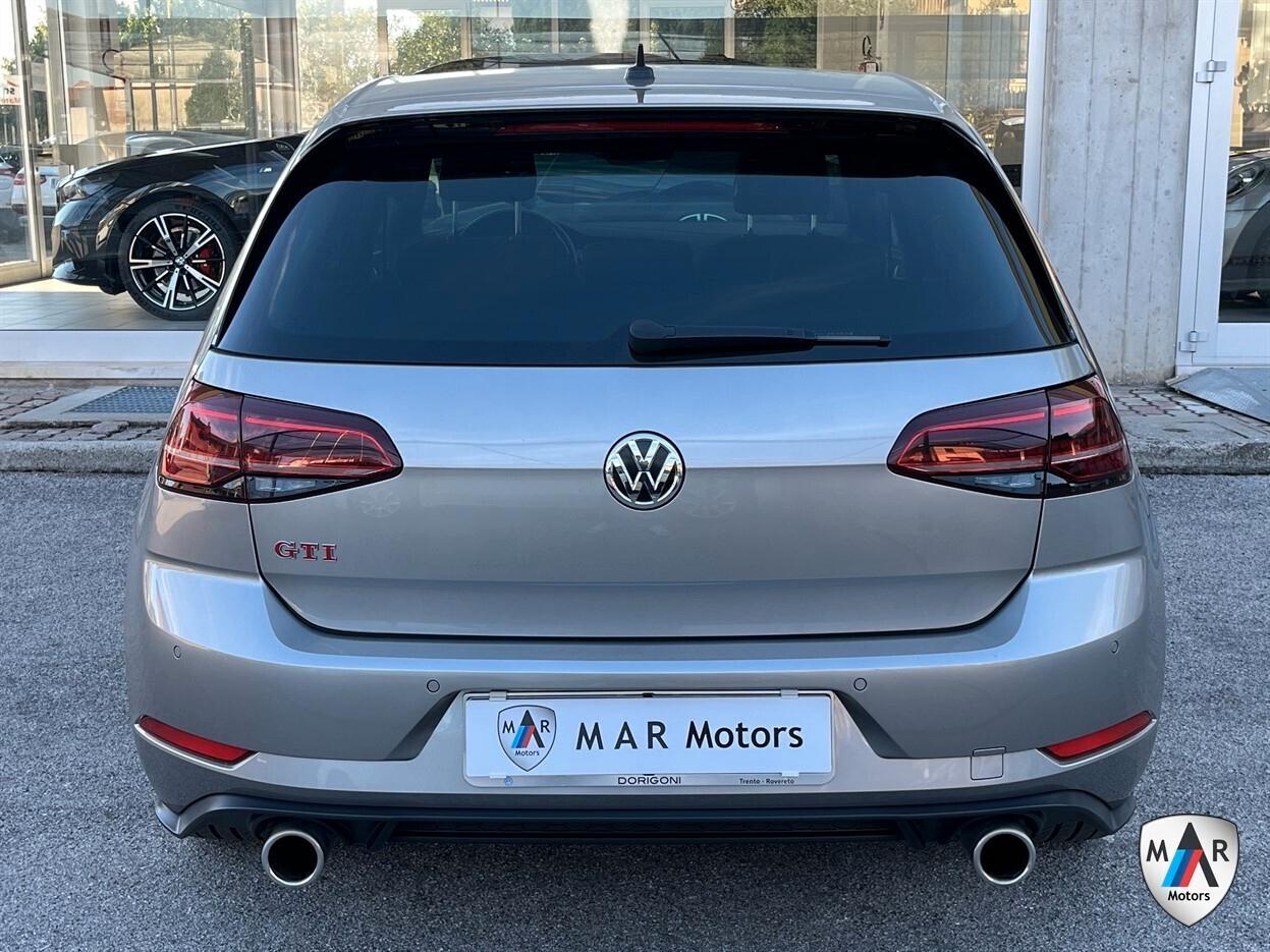 Volkswagen Golf GTI Performance 2.0 245 CV TSI DSG 5p. BMT