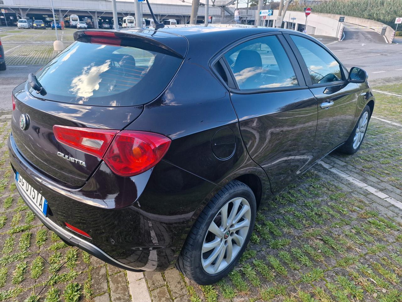 Alfa Romeo Giulietta 1.6 JTDm 120 CV Sprint