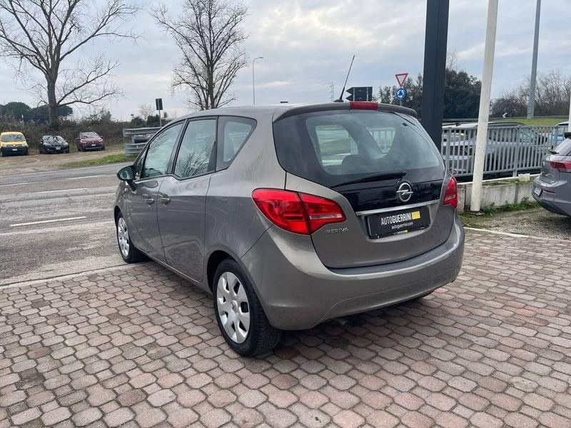 Opel Meriva Meriva 1.4 100CV Elective