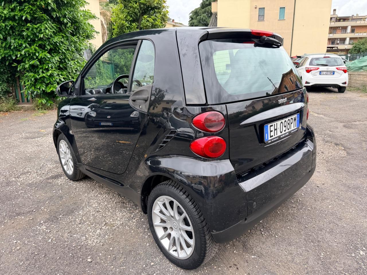 Smart ForTwo 1000 52 kW coupé pulse