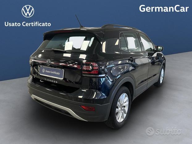 Volkswagen T-Cross 1.0 tsi style 95cv