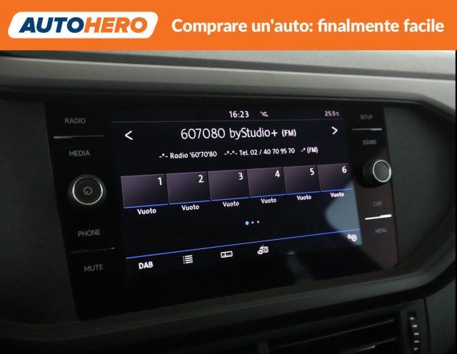 VOLKSWAGEN T-Cross 1.6 TDI SCR Urban BMT