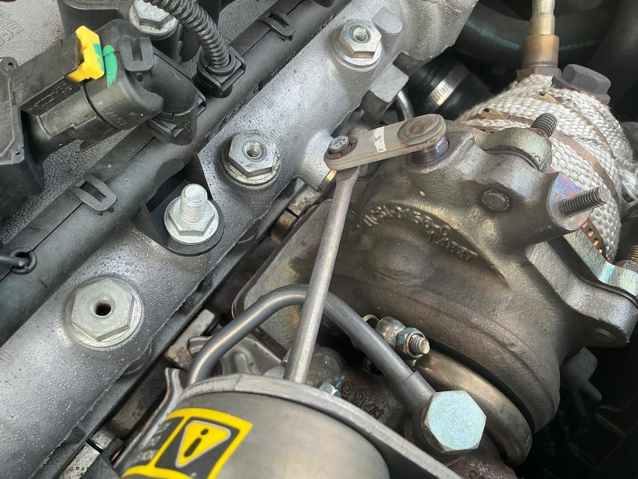 Abarth 500 1.4 Turbo T-Jet Custom