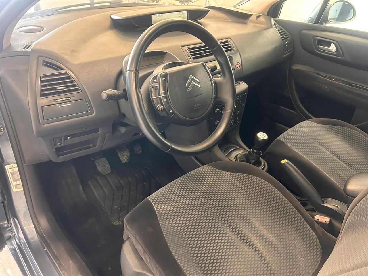 Citroen C4 1.6 HDi 110CV Exclusive 2005