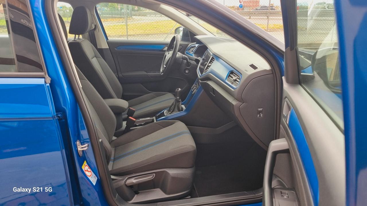 Volkswagen T-Roc 1.5 TSI ACT Style BlueMotion Technology