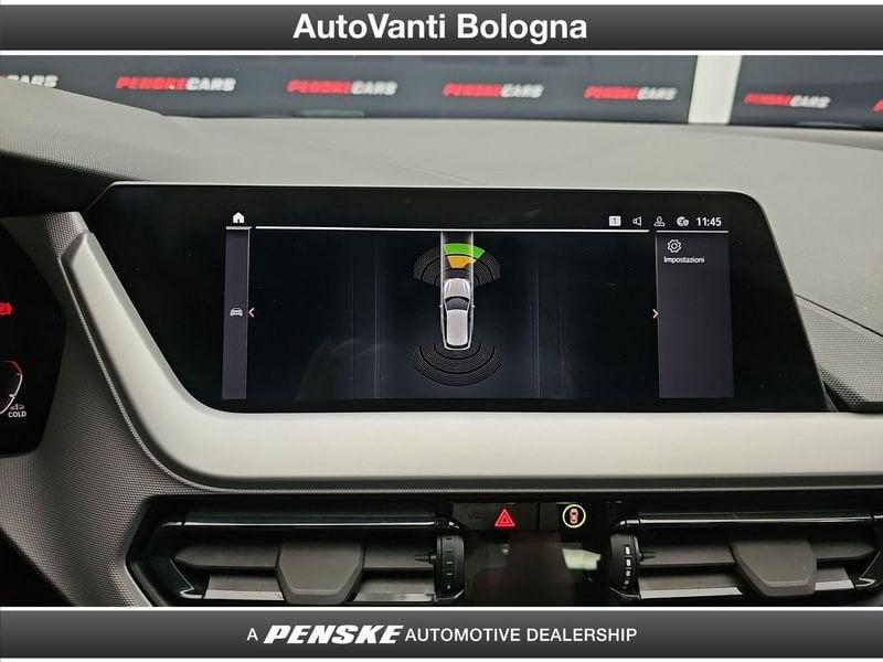 BMW Serie 1 118d Business Advantage