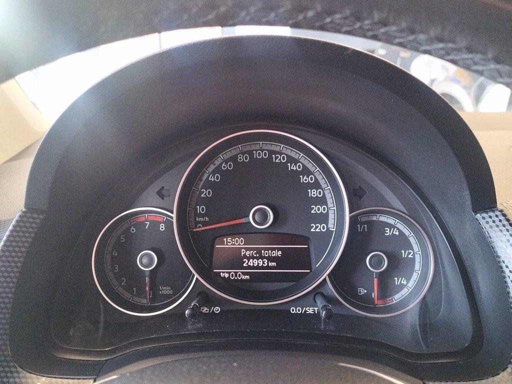 VOLKSWAGEN Up! 5p 1.0 evo move up! 65cv del 2022
