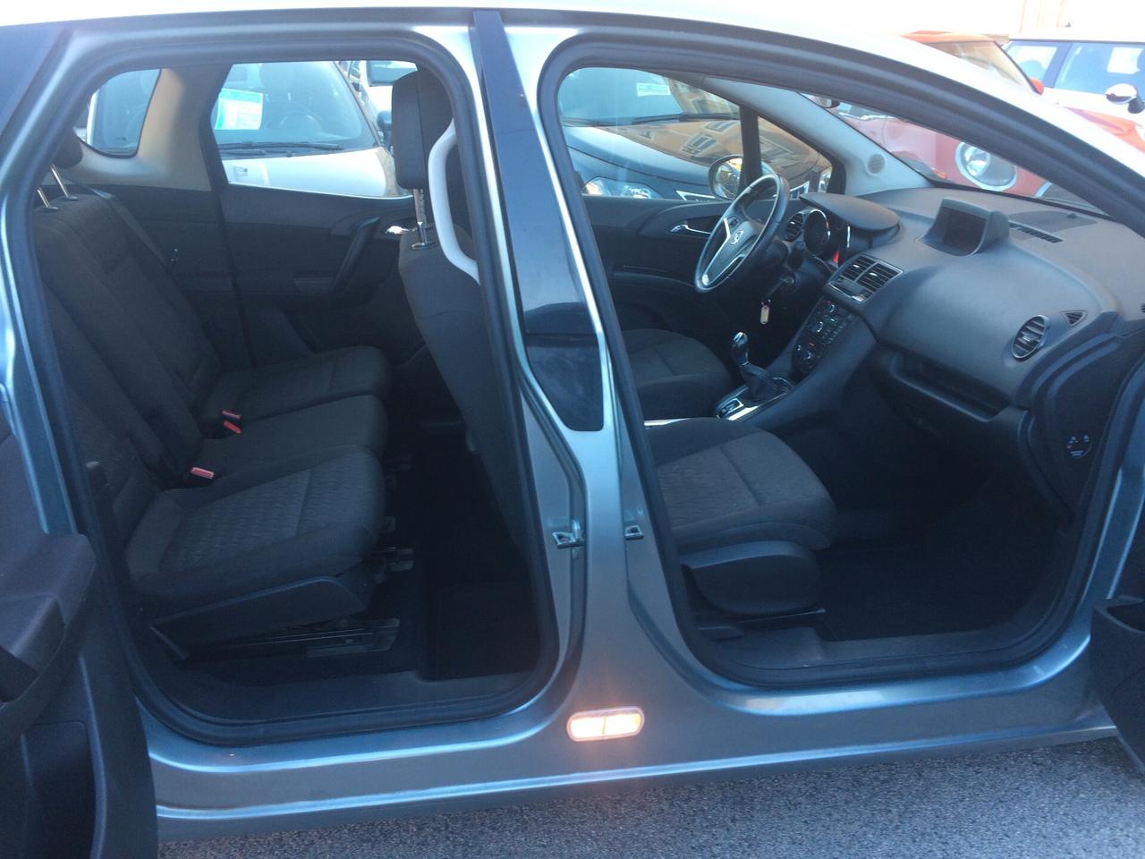 2015 Opel Meriva 1.6 CDTI tagliandata +garanzia!!!