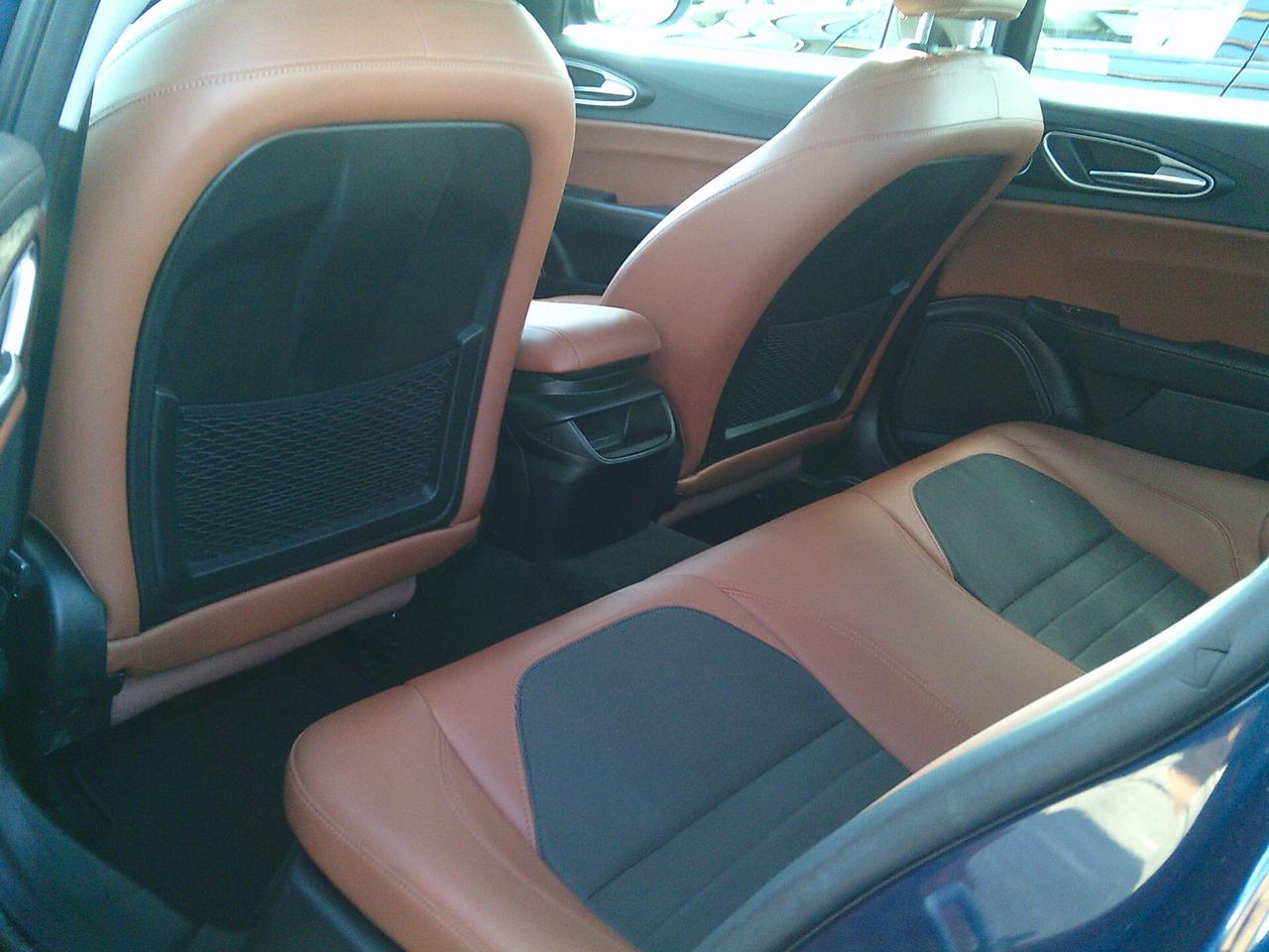 Alfa Romeo Giulia 2.2 Turbodiesel 180 CV AT8 Super