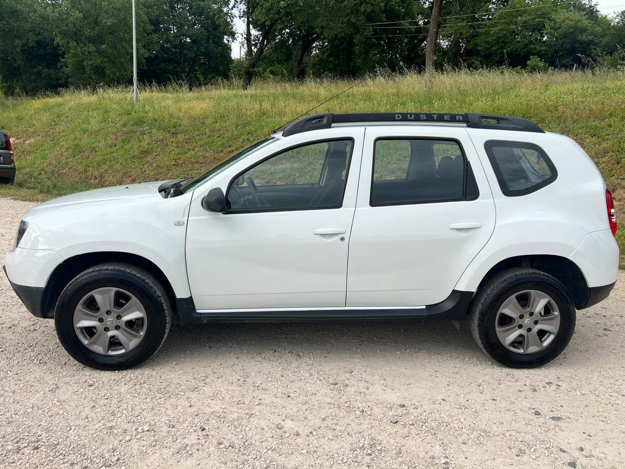 Dacia Duster 1.6 GPL REVISIONATO PERMUTE RATE GARANZIA
