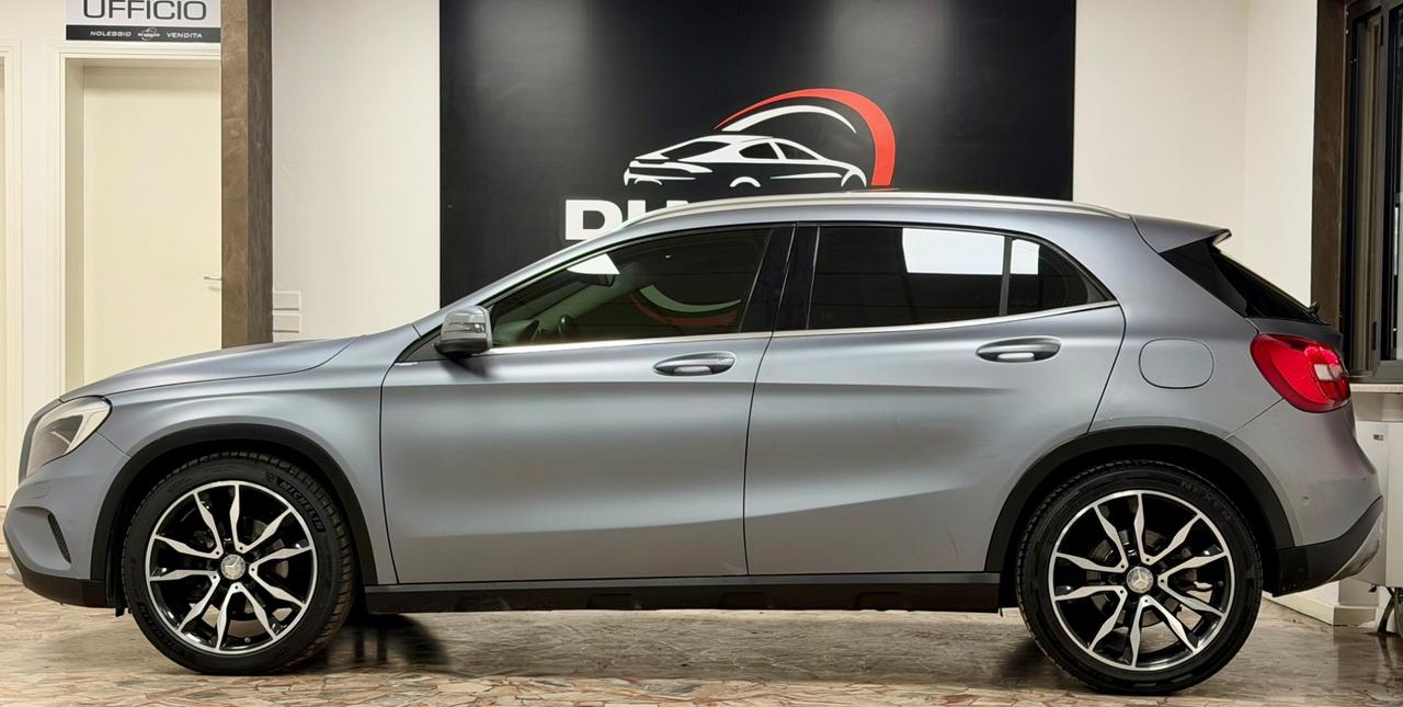 Mercedes-benz GLA 220 CDI Automatic Executive