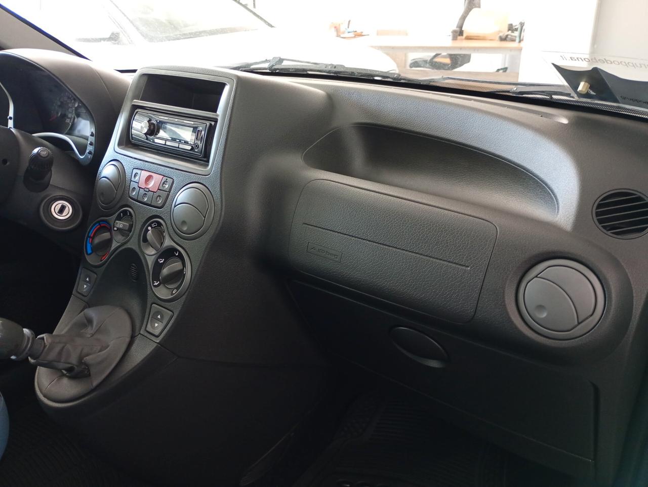 Fiat Panda 1.2 4x4 Climbing