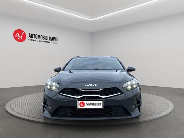 KIA Ceed 1.6 CRDi 136 CV MHEV DCT SW Business