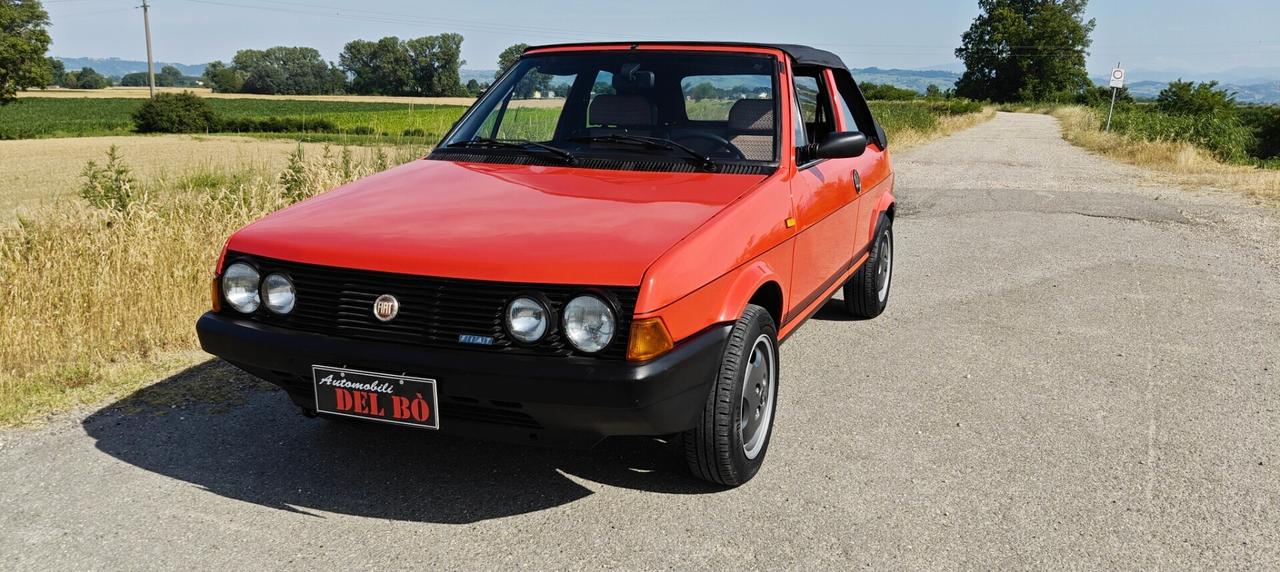 Bertone Cabrio/Supercabrio 85 S