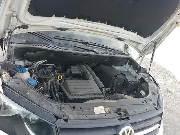 Volkswagen Caddy IV 1.4 TGI Life Maxi 7 Posti