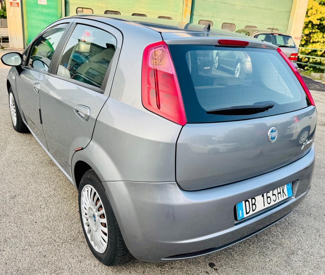 Fiat Grande Punto Grande Punto 1.3 MJT 75 CV 5 porte Dynamic