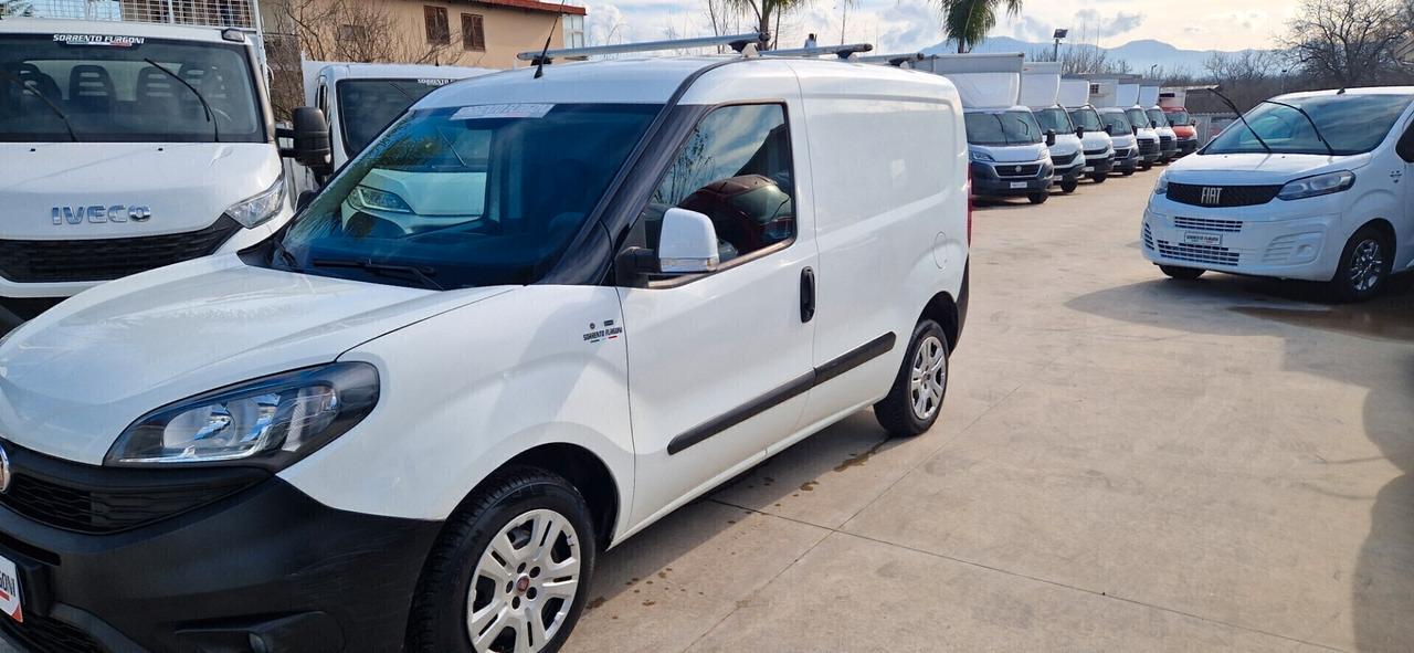 Fiat Doblo 3 posti 1.6 MJT NAVIGAT. CRUISE CONTROL