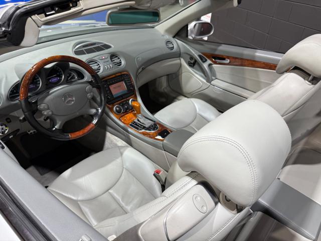 MERCEDES-BENZ SL 350 ASI NO SOSPENSIONI DA AMATORE RADICA