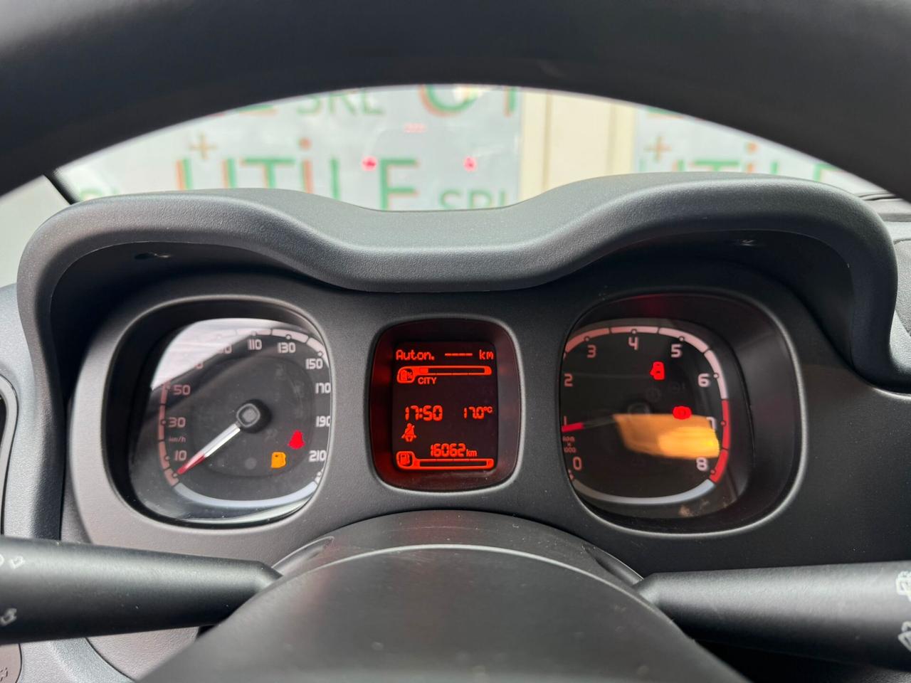 Fiat Panda 1.0 FireFly S&S Hybrid