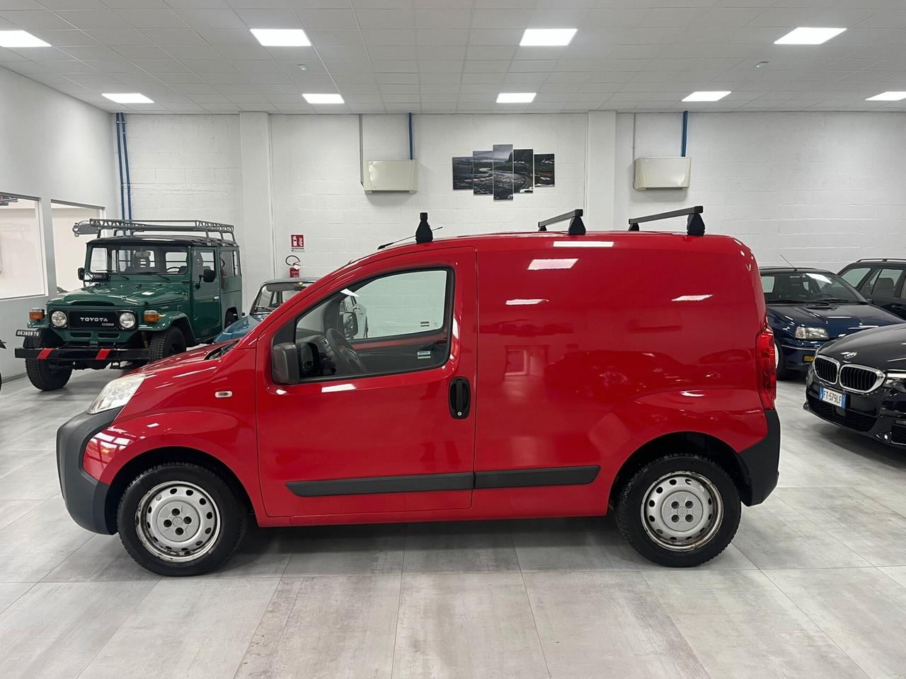 Citroen Nemo 1.3 HDi da 75 cv