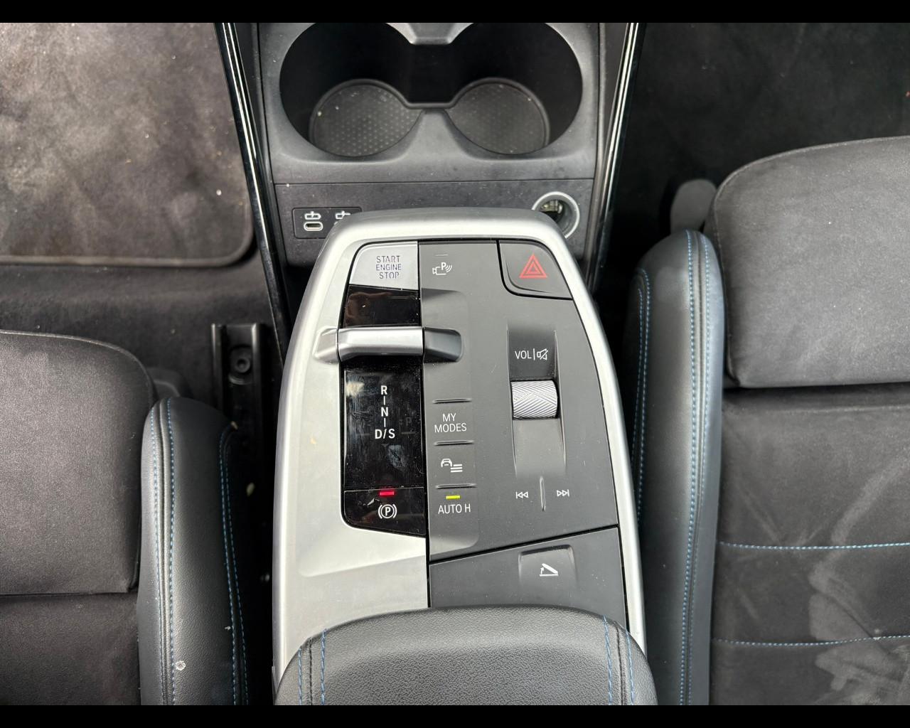 BMW Serie 2 A.T. (U06) - 218d Active Tourer Msport