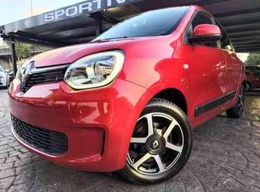 Renault Twingo RESTYLING NEOPATENTATI SERVICE LED SPORT!