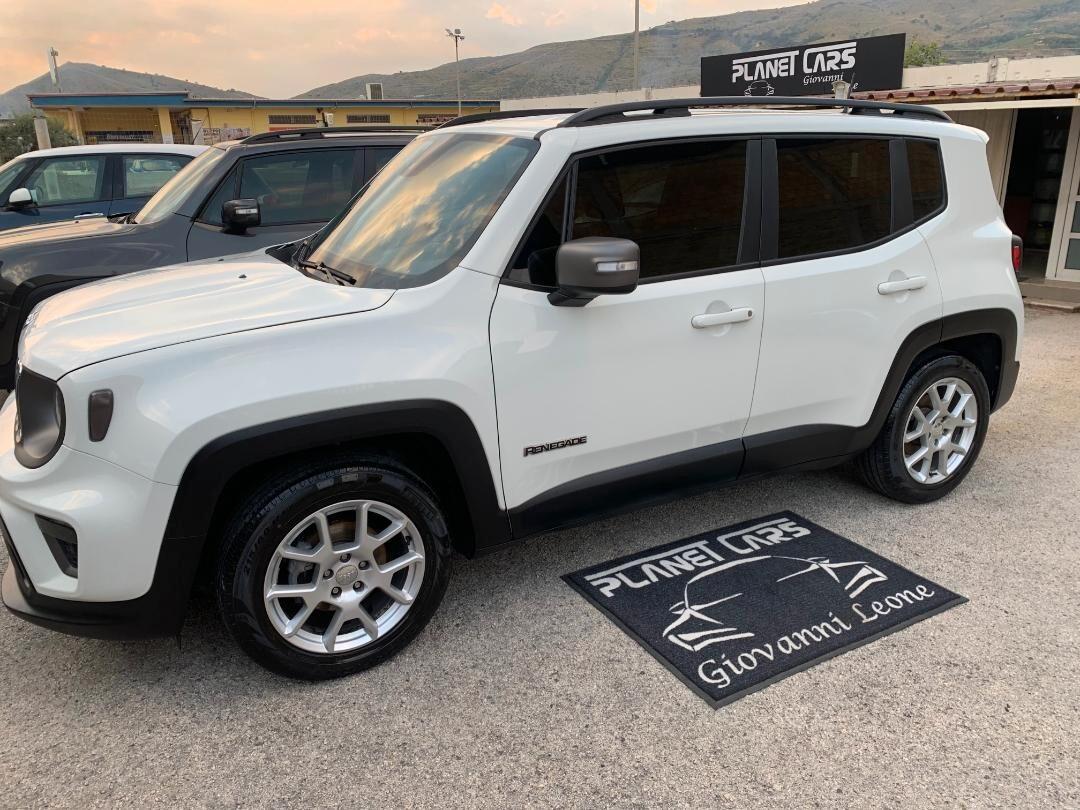 Jeep Renegade 1.6 Mjt 120 CV Limited uniprò