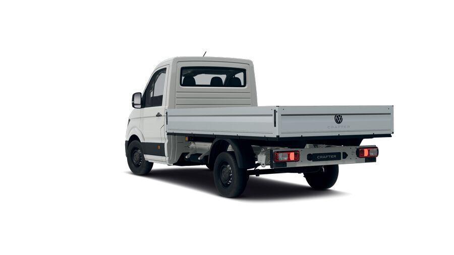 Volkswagen Crafter 35 2017 crafter 35 2.0 tdi 140cv L3 carro Business